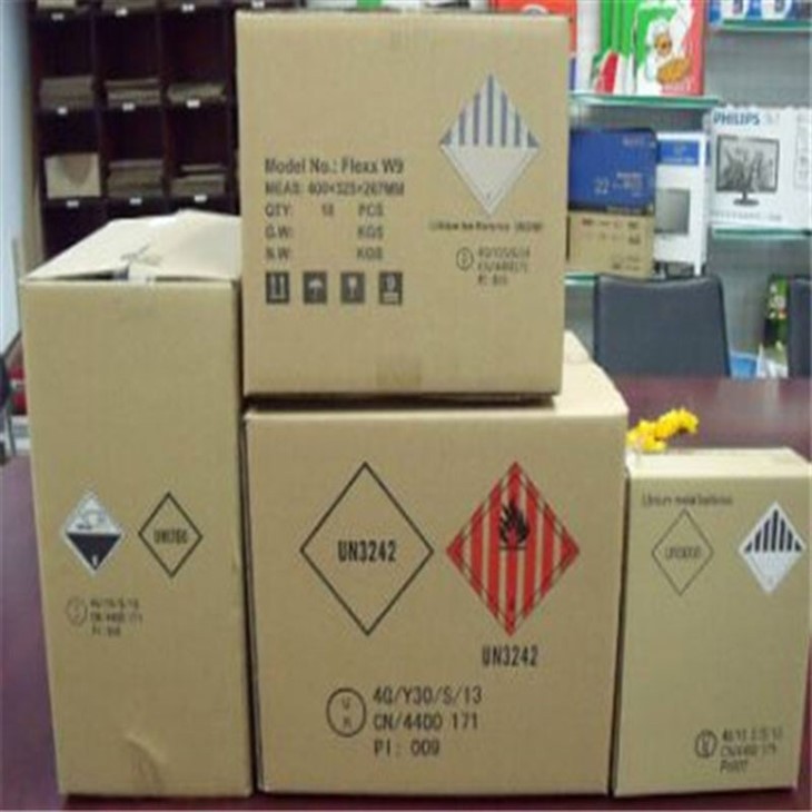 Dangerous Goods Packaging Testing And Certification