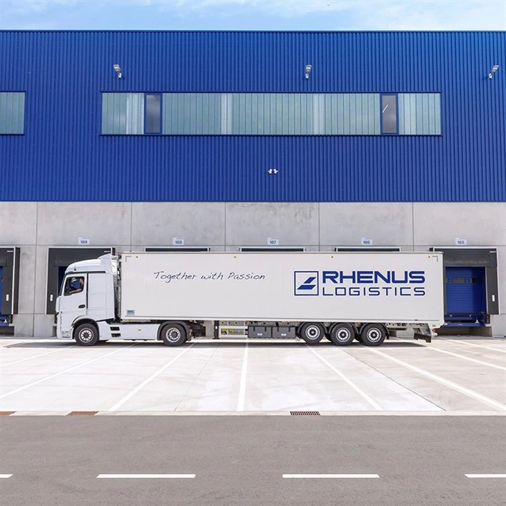 Professional Road Freight Forwarder By Truck