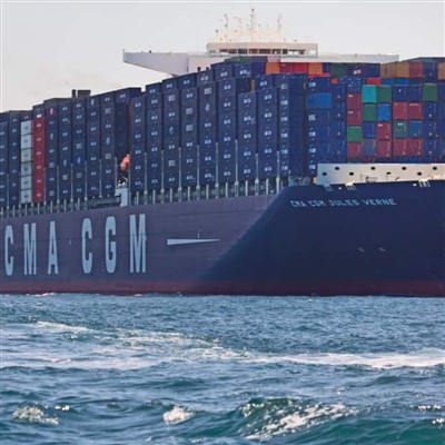Dry Shipping Container Sea Freight